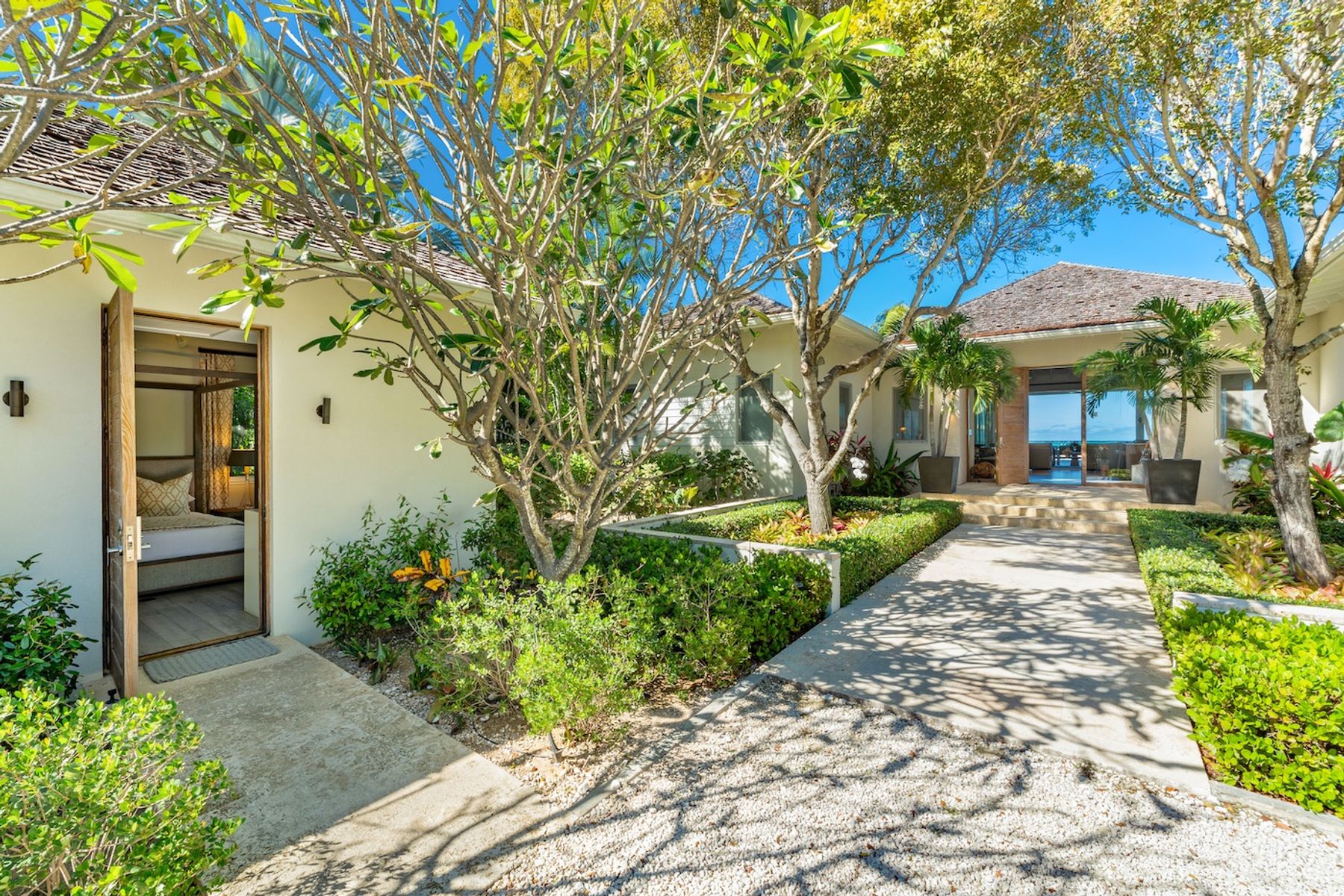 Portofino villa photo.